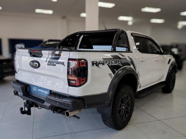 2024-Ford-Ranger-30-V6-Bi-Turbo-Ecoboost-Raptor-4x4-Auto image:7