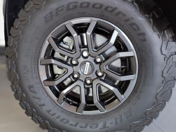 2024-Ford-Ranger-30-V6-Bi-Turbo-Ecoboost-Raptor-4x4-Auto image:8