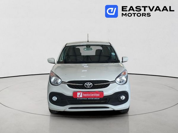 2025-Toyota-Vitz-10-XR image:1