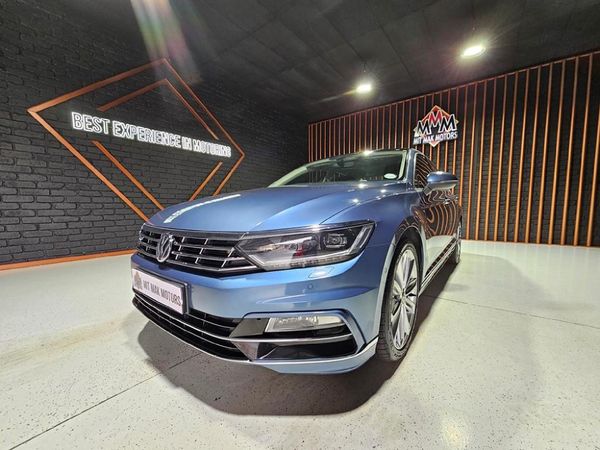 2017-Volkswagen-Passat-20-TSI-Executive-Auto image:3