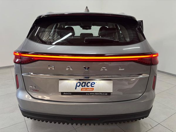 2025-Haval-H6-20T-Luxury-4X4-Auto image:10