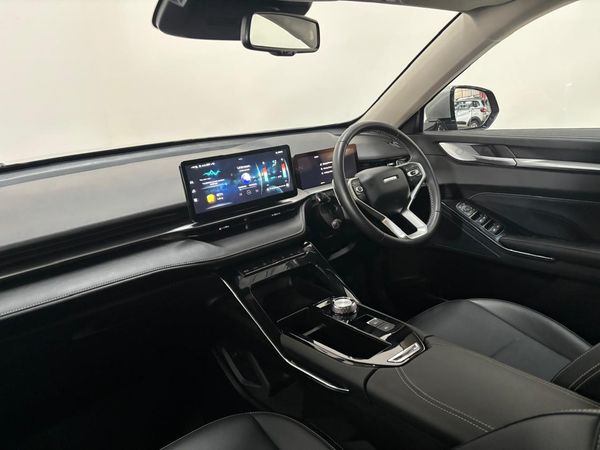 2025-Haval-H6-20T-Luxury-4X4-Auto image:6