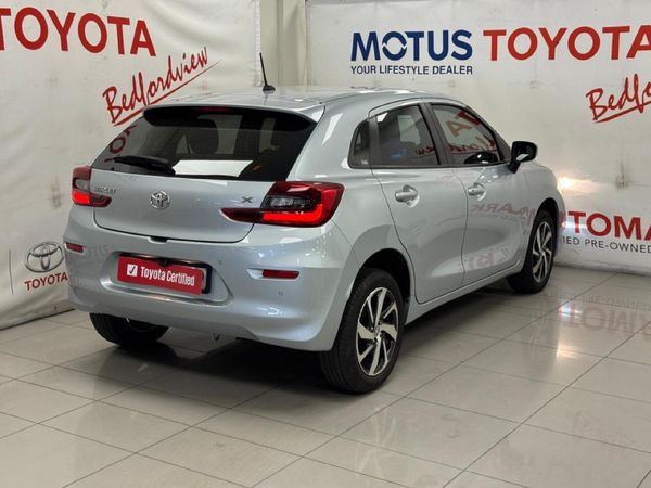 2024-Toyota-Starlet-15-XS-Auto image:1