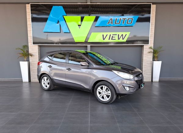 2010-Hyundai-ix35-20-GL-Premium image:1