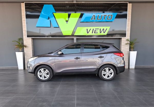 2010-Hyundai-ix35-20-GL-Premium image:5