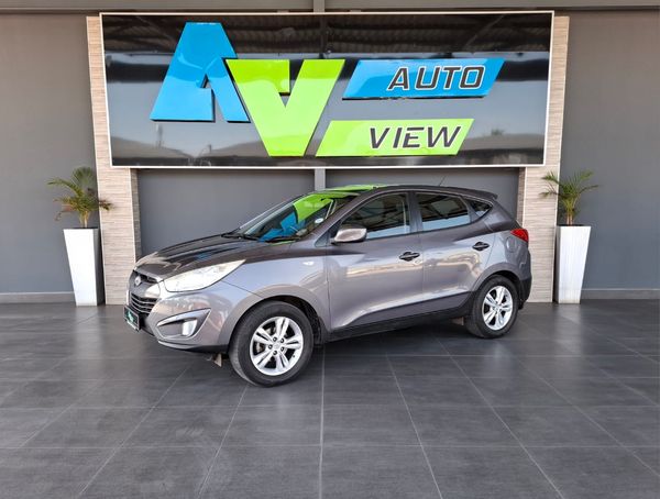 2010-Hyundai-ix35-20-GL-Premium image:6