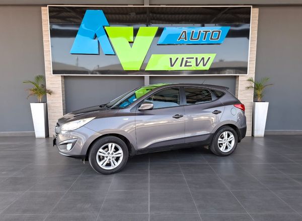 2010-Hyundai-ix35-20-GL-Premium image:7
