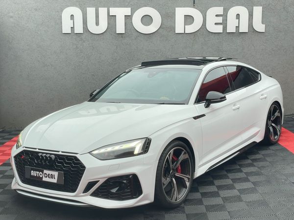 2022-Audi-RS5-Sportback-quattro image:1