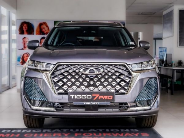 2025-Chery-Tiggo-7-Pro-Max-16T-Premium-Auto image:14