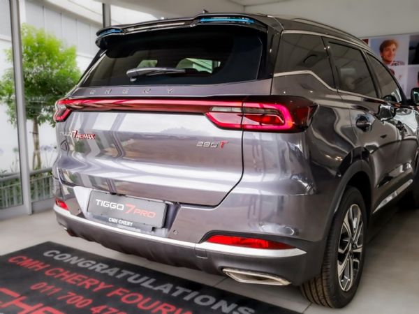 2025-Chery-Tiggo-7-Pro-Max-16T-Premium-Auto image:18