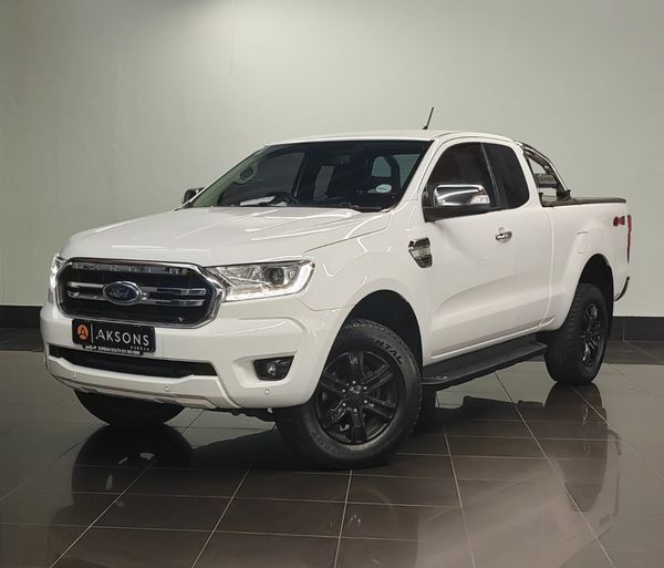 2022-Ford-Ranger-32-TDCi-XLT-4x4-Auto-SuperCab image:1