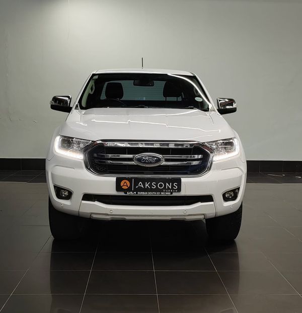 2022-Ford-Ranger-32-TDCi-XLT-4x4-Auto-SuperCab image:3