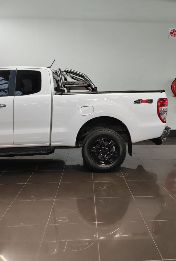 2022-Ford-Ranger-32-TDCi-XLT-4x4-Auto-SuperCab image:4