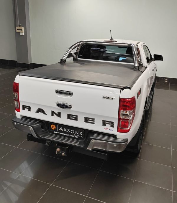 2022-Ford-Ranger-32-TDCi-XLT-4x4-Auto-SuperCab image:8