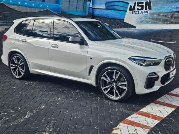 2019-BMW-X5-M50d image:4