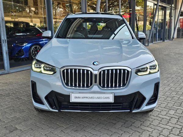 2022-BMW-X3-xDrive20d-M-Sport image:1
