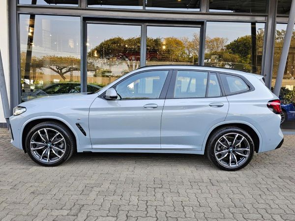 2022-BMW-X3-xDrive20d-M-Sport image:2