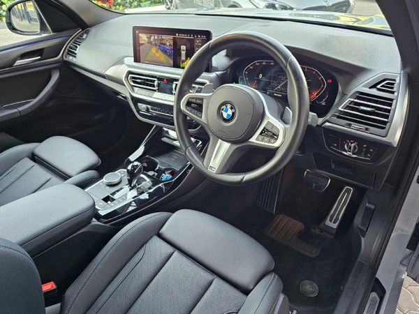 2022-BMW-X3-xDrive20d-M-Sport image:4