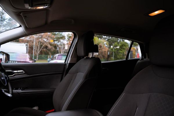 2023-Kia-Sportage-16-T-GDI-LX-Auto image:8