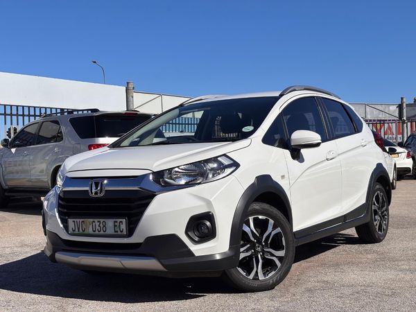 2021-Honda-WR-V-12-Comfort image:5