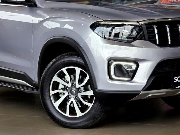2026-Mahindra-Scorpio-N-22D-4X4-Auto-Z8l image:1