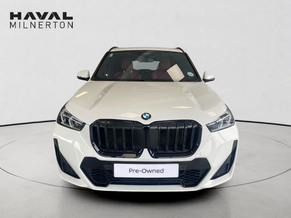 2025-BMW-X1-sDrive18i-M-Sport image:1