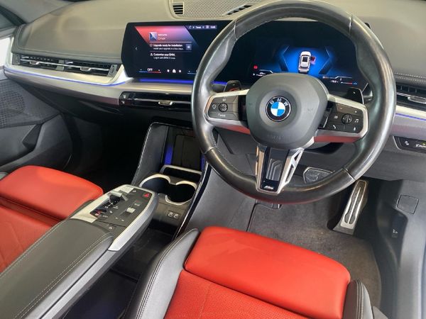2025-BMW-X1-sDrive18i-M-Sport image:7