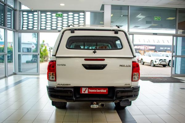 2024-Toyota-Hilux-24-GD-6-Raider-4x4-Double-Cab image:1