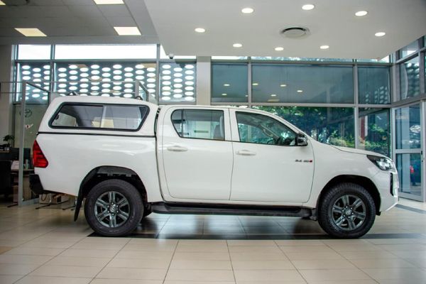 2024-Toyota-Hilux-24-GD-6-Raider-4x4-Double-Cab image:5