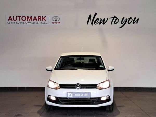 2023-Volkswagen-Polo-Vivo-16-Comfortline-Auto-5-dr image:4