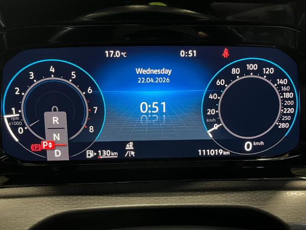 2021-Volkswagen-Golf-8-GTI-20-TSI-Auto image:10