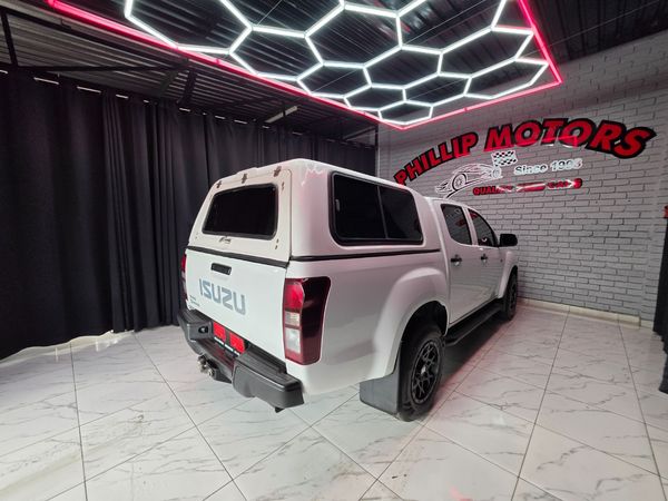 2021-Isuzu-D-Max-250-HO-Hi-Rider-Double-Cab image:13