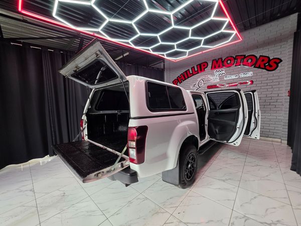 2021-Isuzu-D-Max-250-HO-Hi-Rider-Double-Cab image:14