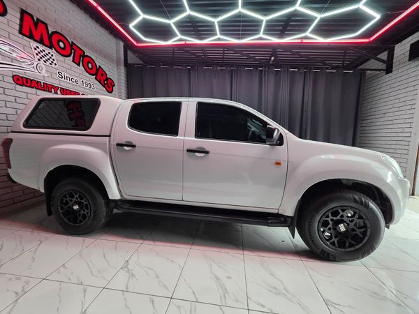 2021-Isuzu-D-Max-250-HO-Hi-Rider-Double-Cab image:15