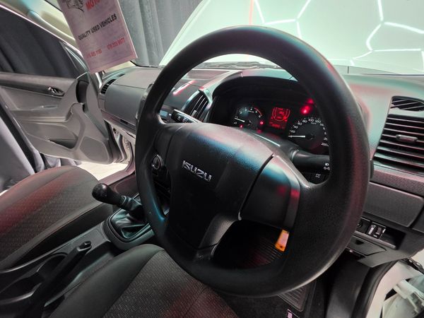 2021-Isuzu-D-Max-250-HO-Hi-Rider-Double-Cab image:18