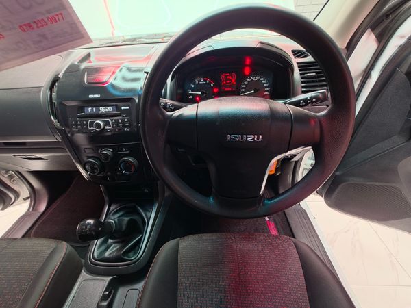 2021-Isuzu-D-Max-250-HO-Hi-Rider-Double-Cab image:19