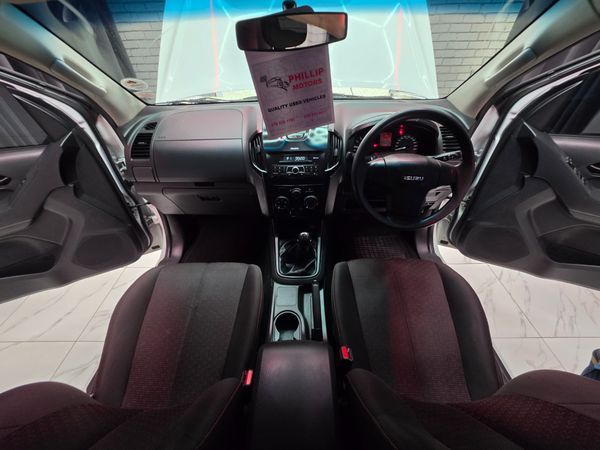 2021-Isuzu-D-Max-250-HO-Hi-Rider-Double-Cab image:20