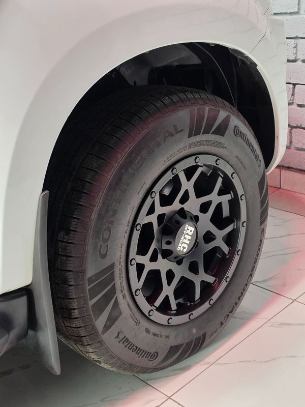 2021-Isuzu-D-Max-250-HO-Hi-Rider-Double-Cab image:25