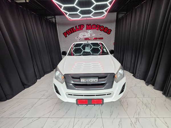 2021-Isuzu-D-Max-250-HO-Hi-Rider-Double-Cab image:3