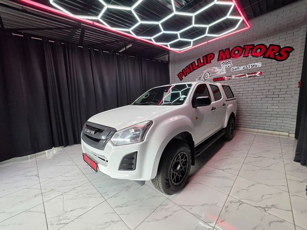 2021-Isuzu-D-Max-250-HO-Hi-Rider-Double-Cab image:5