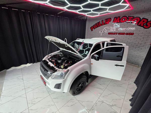 2021-Isuzu-D-Max-250-HO-Hi-Rider-Double-Cab image:7
