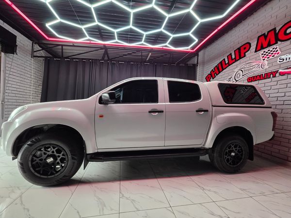 2021-Isuzu-D-Max-250-HO-Hi-Rider-Double-Cab image:8