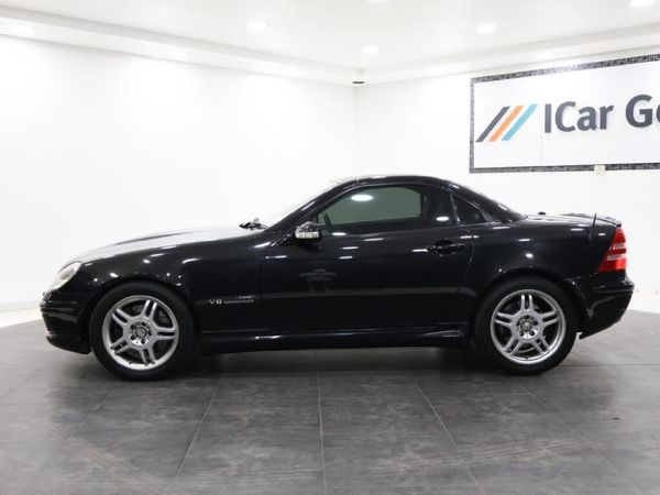 2002-Mercedes-AMG-SLK-32-AMG image:12