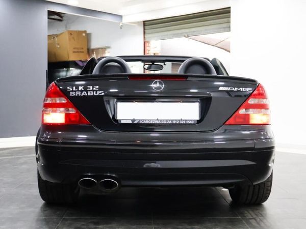2002-Mercedes-AMG-SLK-32-AMG image:2