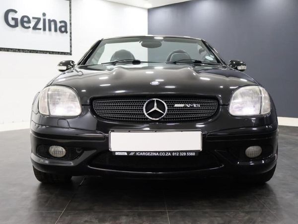 2002-Mercedes-AMG-SLK-32-AMG image:4