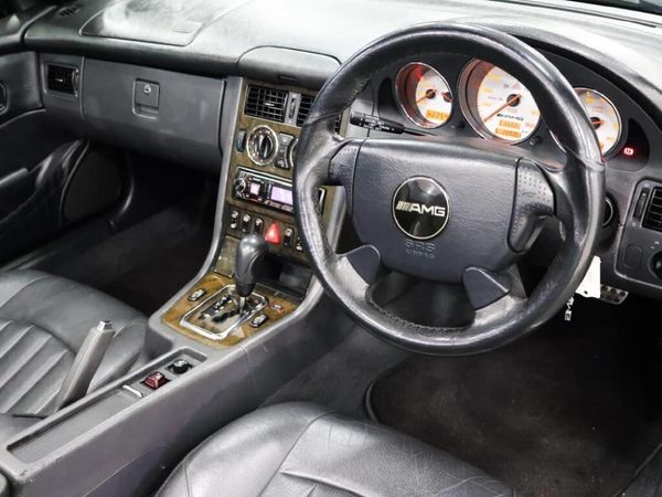 2002-Mercedes-AMG-SLK-32-AMG image:5
