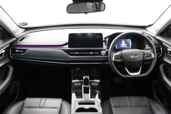 2025-Chery-Tiggo-7-Pro-15T-Executive-CVT image:1