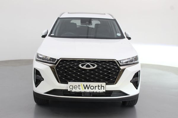 2025-Chery-Tiggo-7-Pro-15T-Executive-CVT image:2