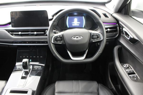 2025-Chery-Tiggo-7-Pro-15T-Executive-CVT image:5