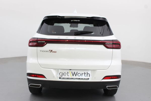 2025-Chery-Tiggo-7-Pro-15T-Executive-CVT image:6